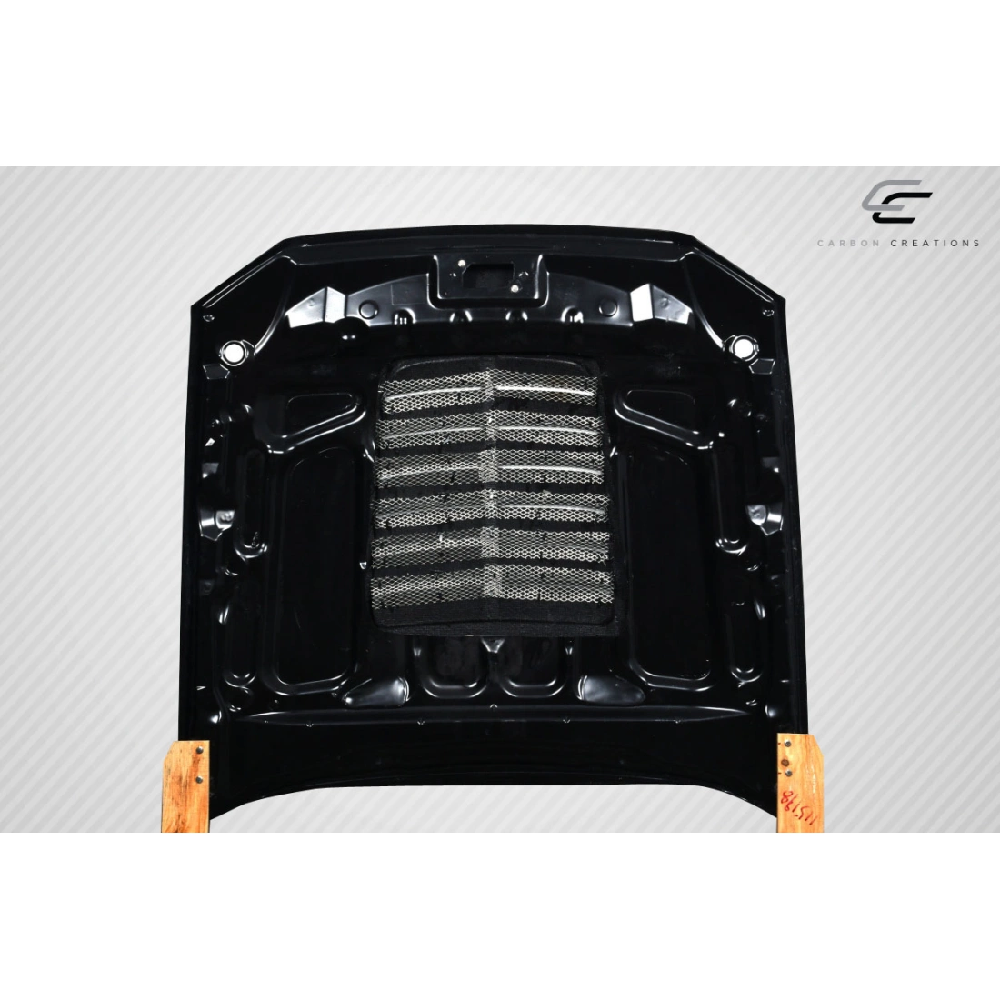 All kind of Exterior/Hoodsfor Ford Mustang 2013. 16