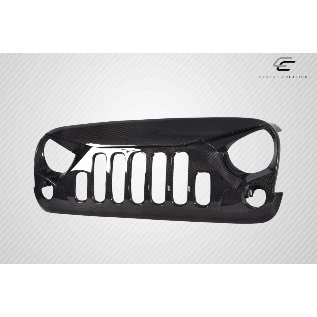 All kind of Exterior/Grillesfor Jeep Wrangler 2007. 8