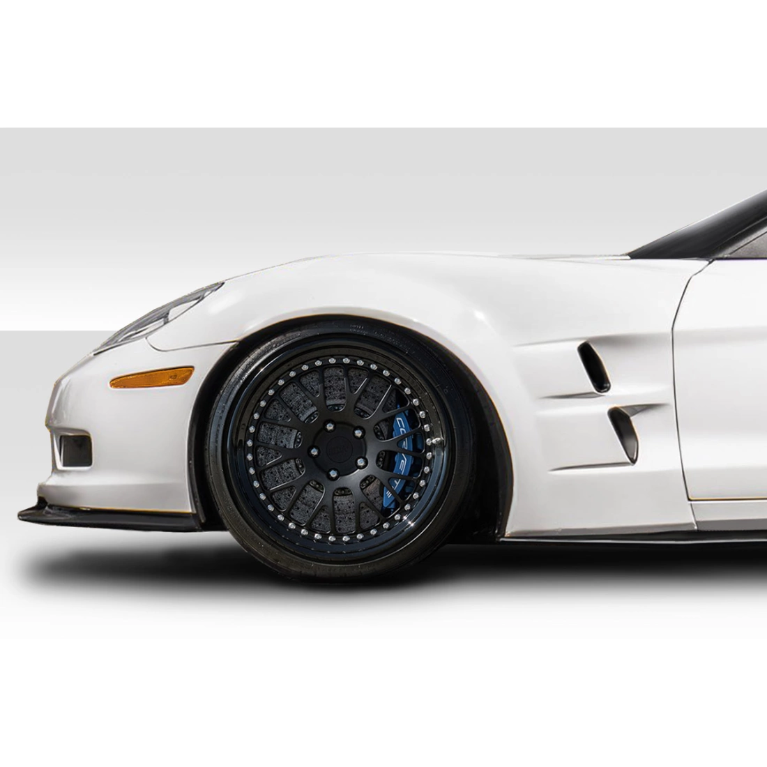 All kind of Exterior/Fendersfor  Chevrolet Corvette 2005. 9
