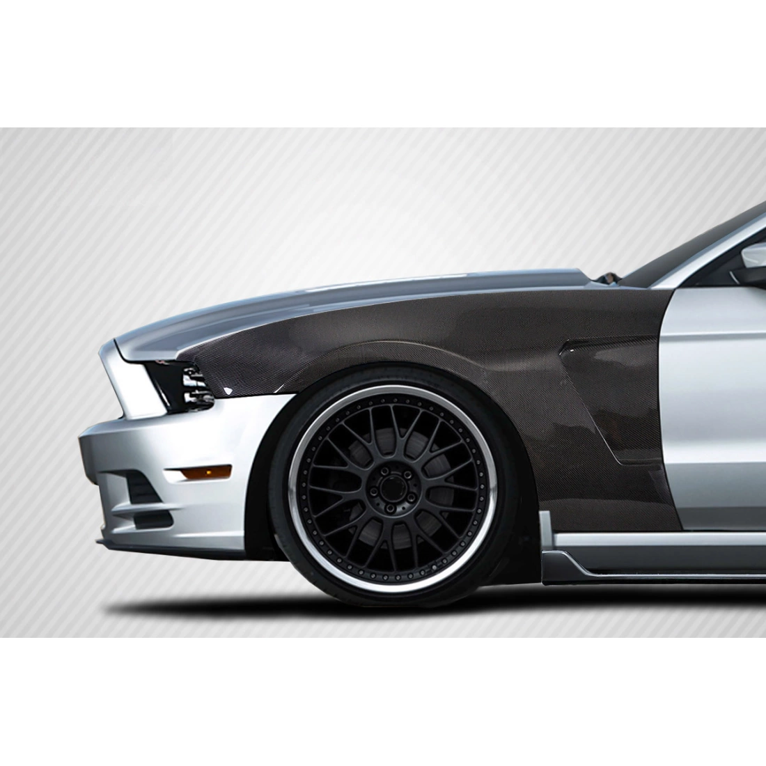 All kind of Exterior/Fendersfor Ford Mustang 2010. 8