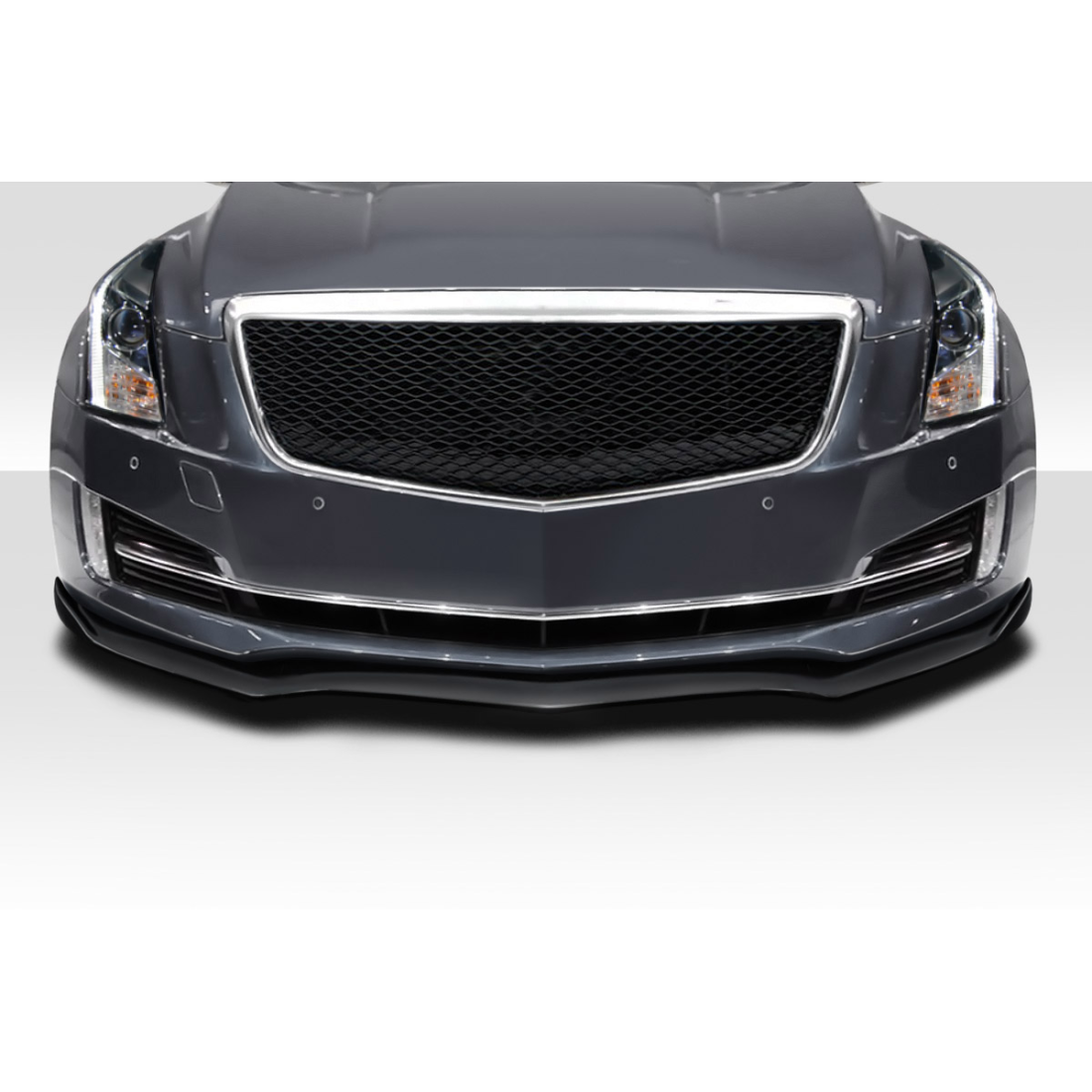 All kind of Exterior/Front Bumpers or Lipsfor  Cadillac ATS 2012. 