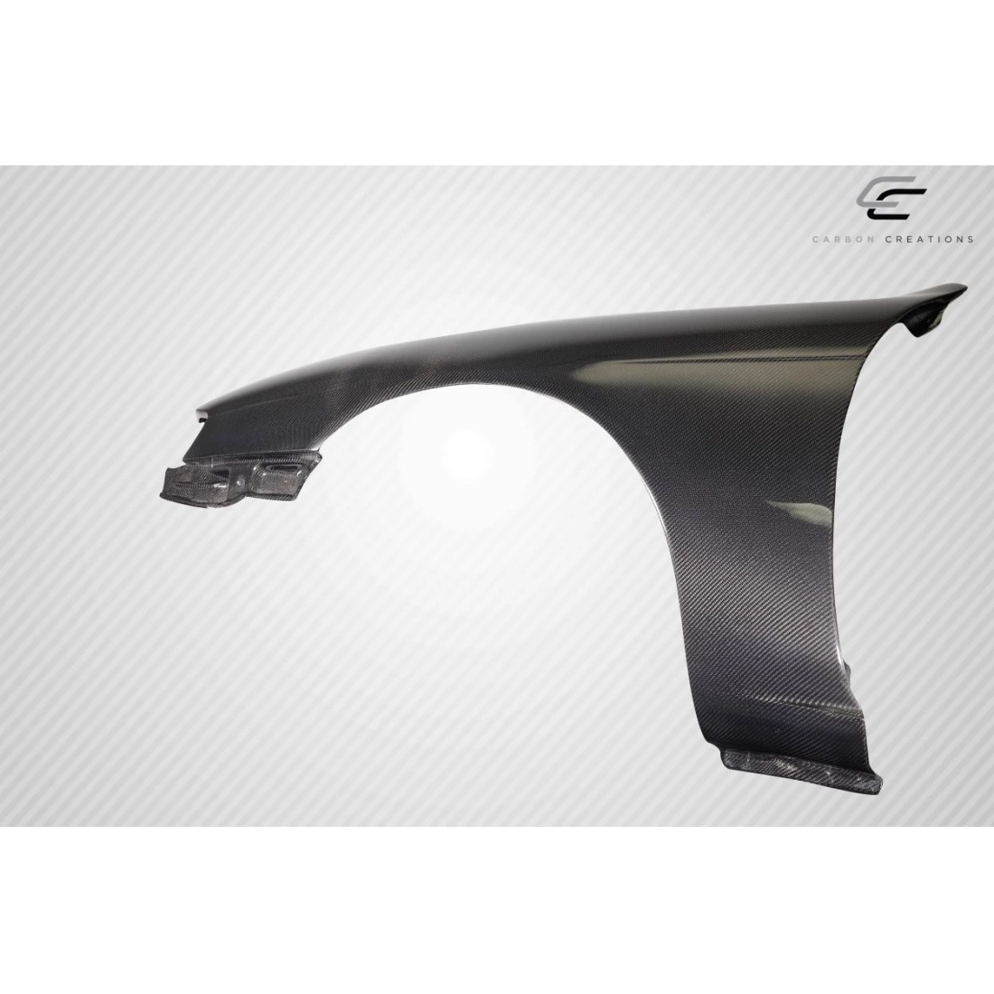 パンフェノン Seibon CARBON FIBER FENDERS FOR 2002-2008 NISSAN 350Z (10MM