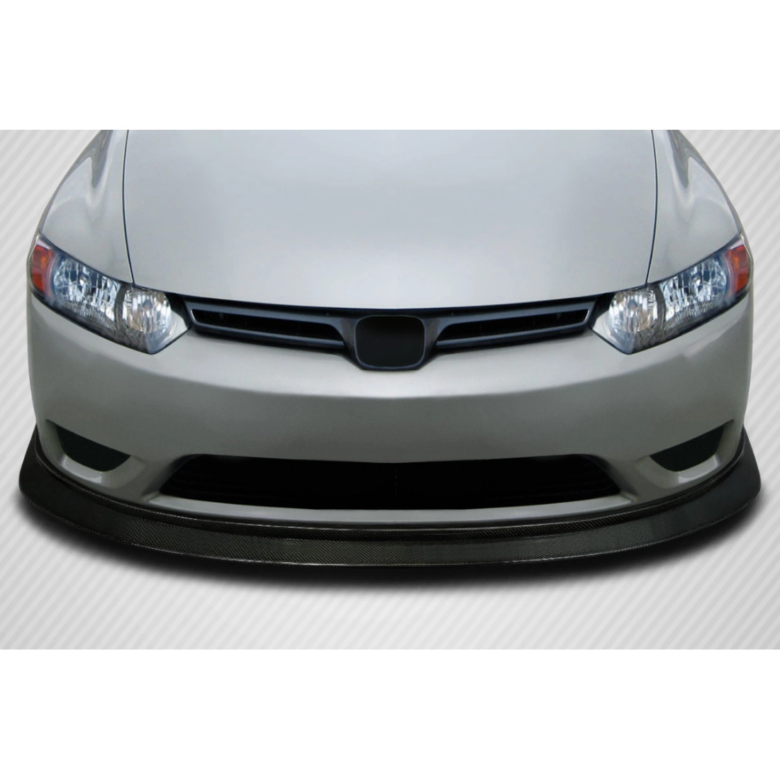 All kind of Exterior/Front Lipsfor  Honda Civic 2006. 9