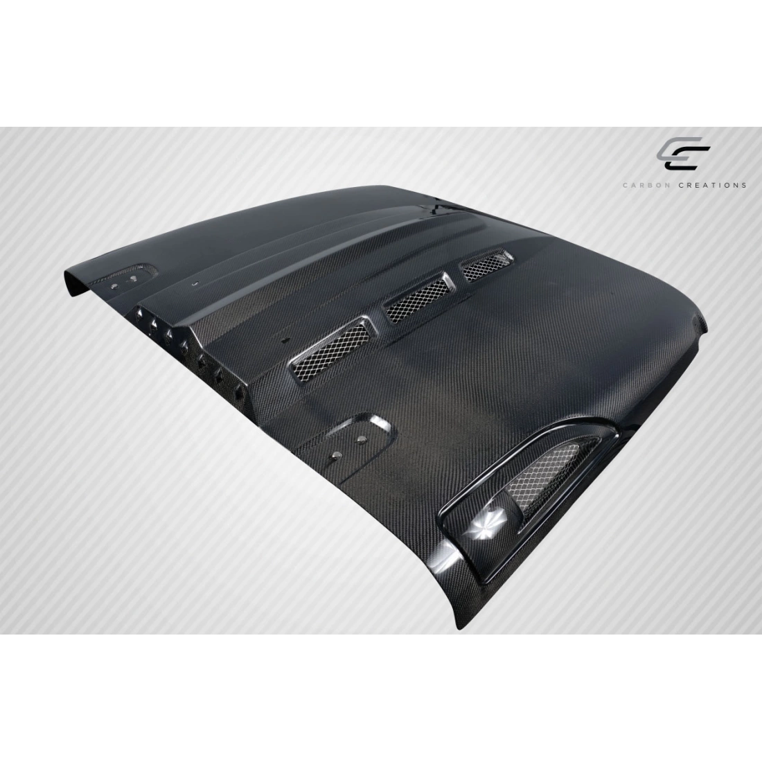 All kind of Exterior/Hoodsfor  Jeep Gladiator 2018. 17