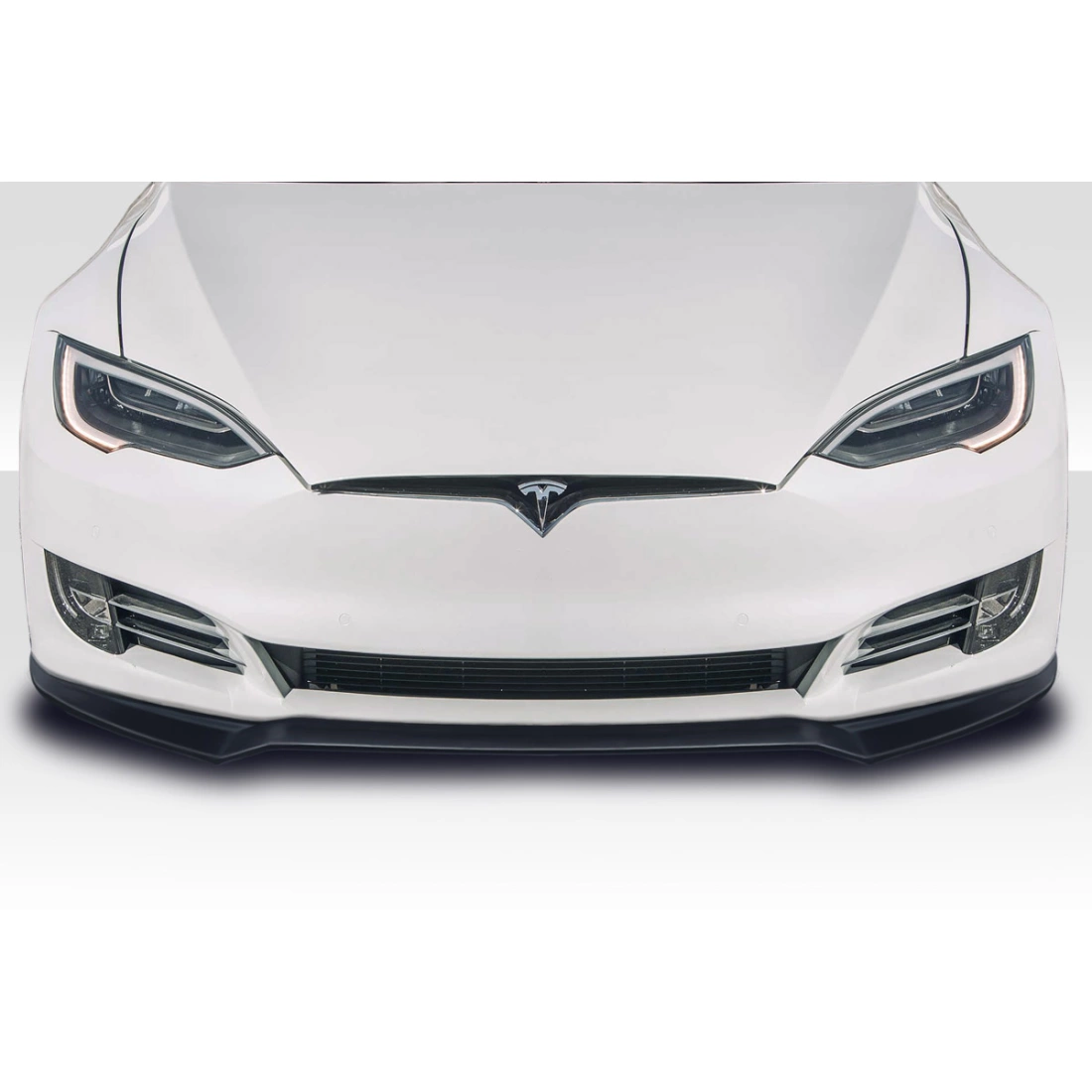 All kind of Exterior/Front Lipsfor  Tesla S 2017. 9