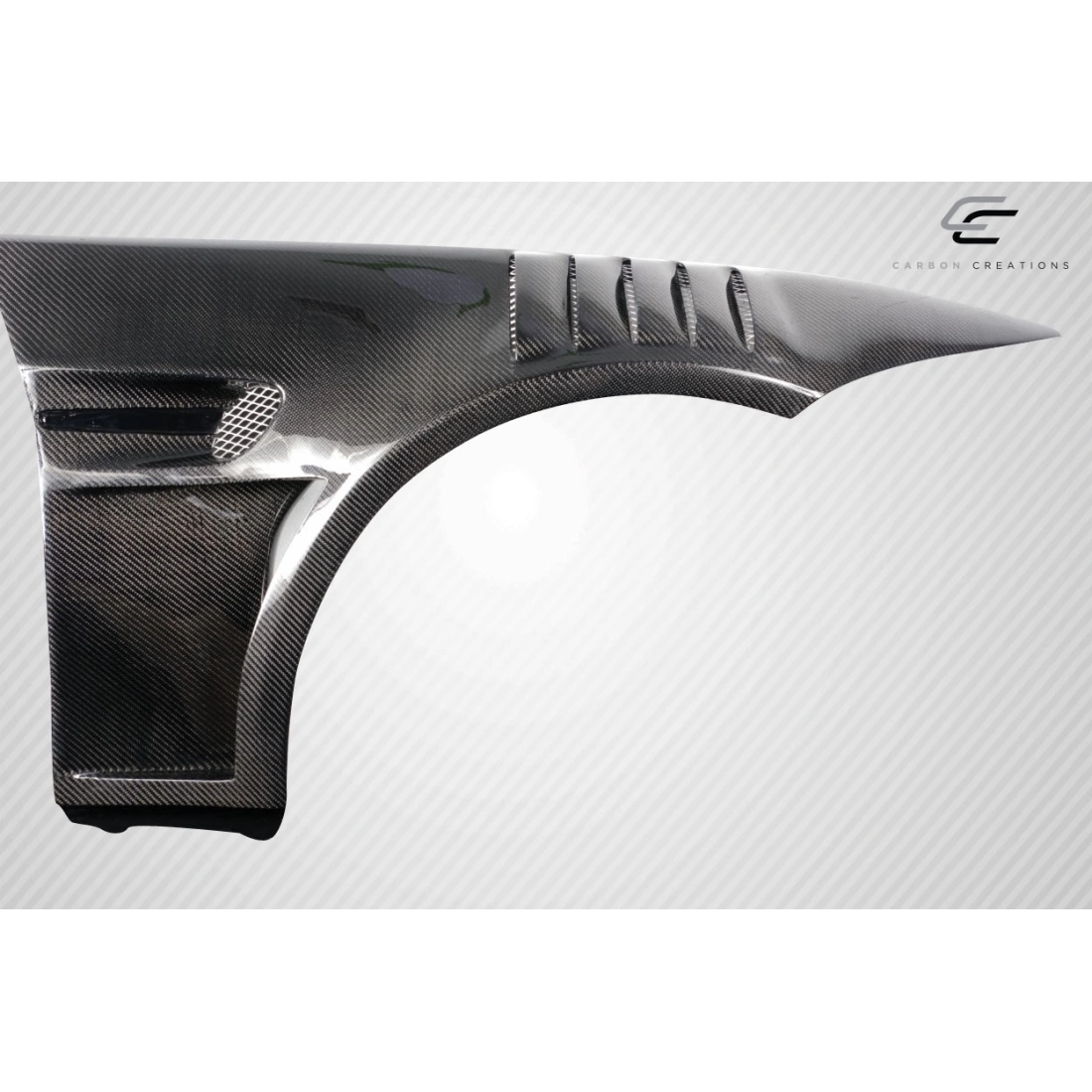 All kind of Exterior/Fendersfor  BMW M3 2008. 12