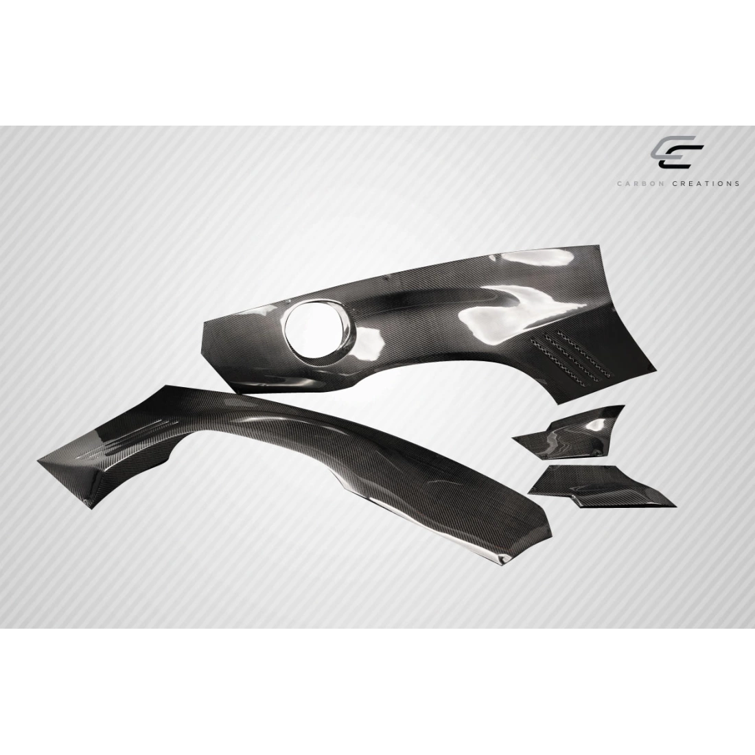 All kind of Exterior/Fendersfor  Chevrolet Camaro 2010. 13