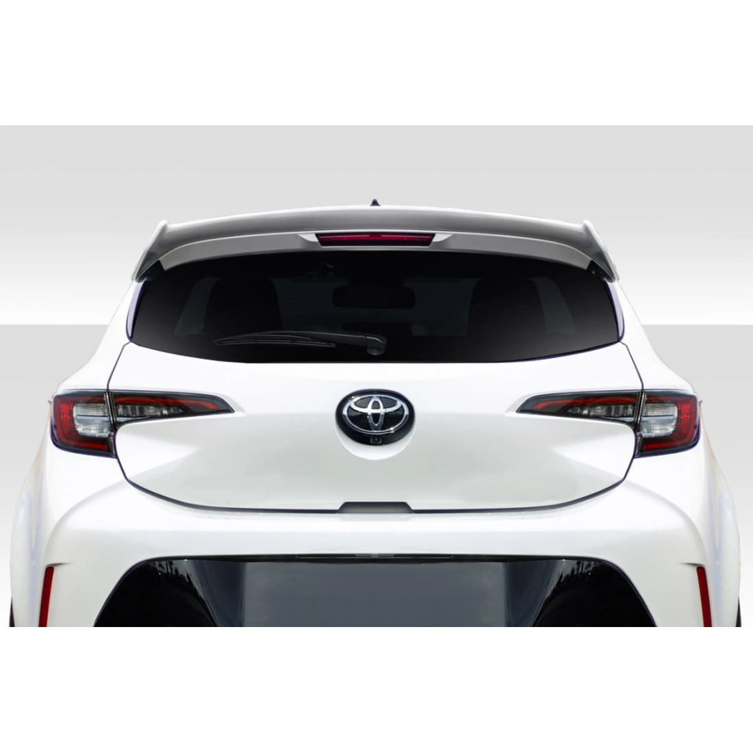 All kind of Exterior/Wingsfor  Toyota Corolla 2019. 10
