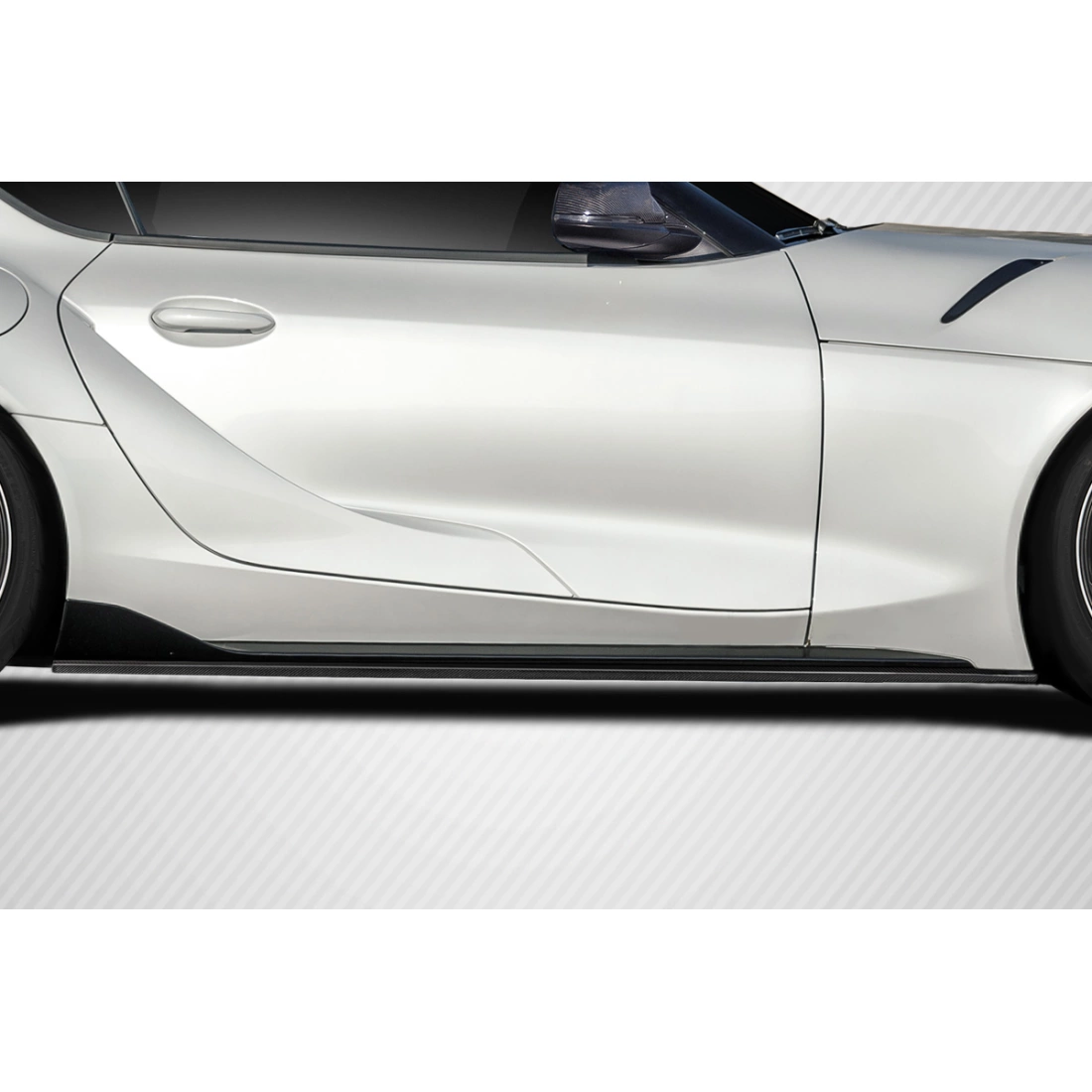 All kind of Exterior/Other Exteriorfor  Toyota Supra 2020. 9