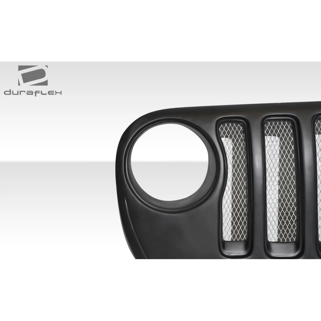 All kind of Exterior/Grillesfor  Jeep Wrangler 2007. 14