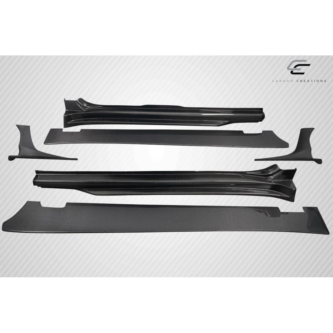 All kind of Exterior/Side Skirtsfor Subaru Impreza 2015. 20