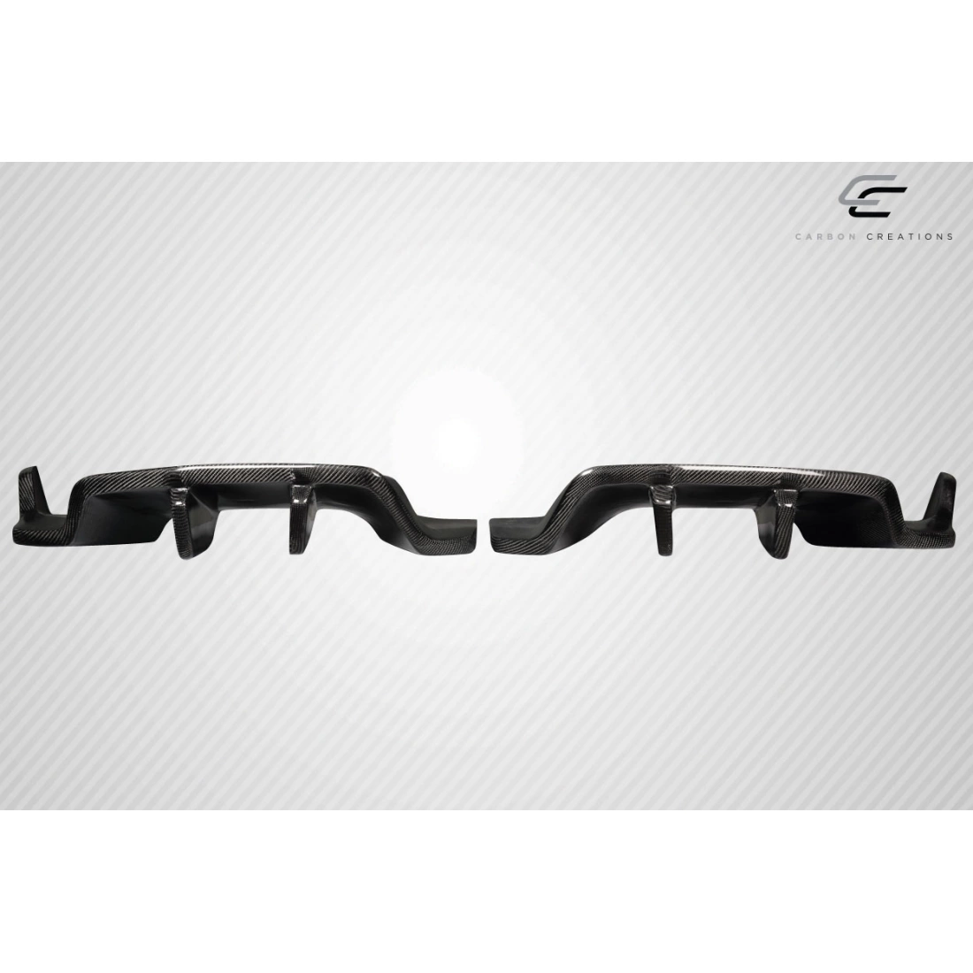 All kind of Exterior/Diffusersfor Chevrolet Corvette 2014. 8