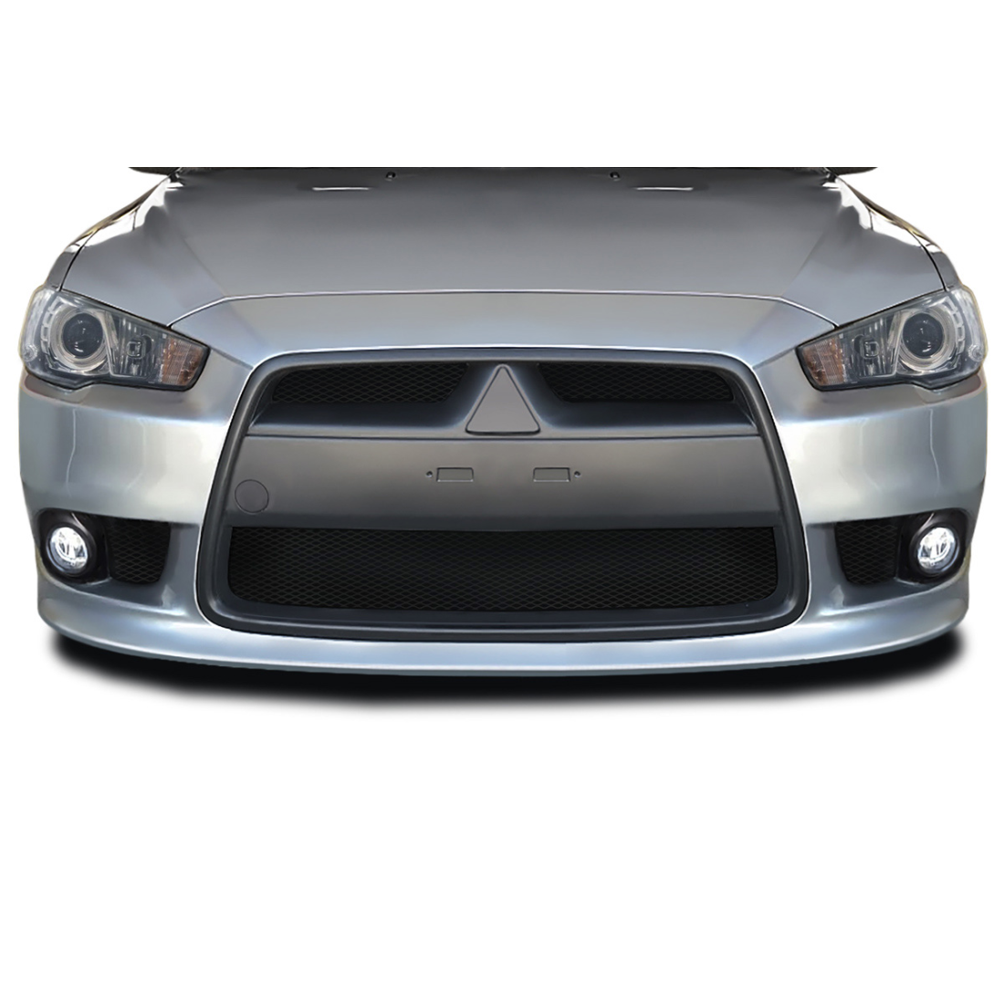 All kind of Exterior/Front Bumpers or Lipsfor  Mitsubishi Lancer 2008. 