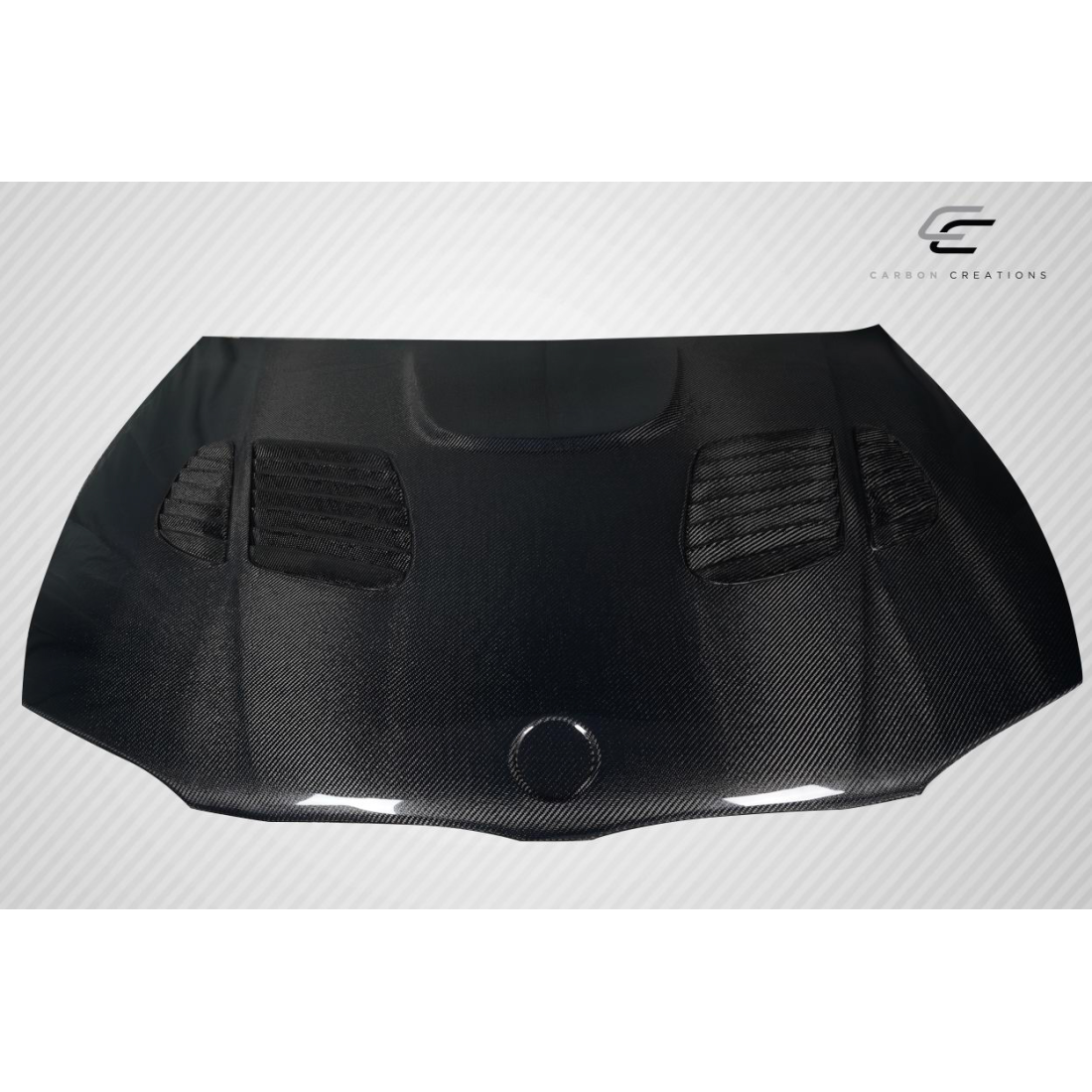 All kind of Exterior/Hoodsfor  BMW 1-Series 2008. 