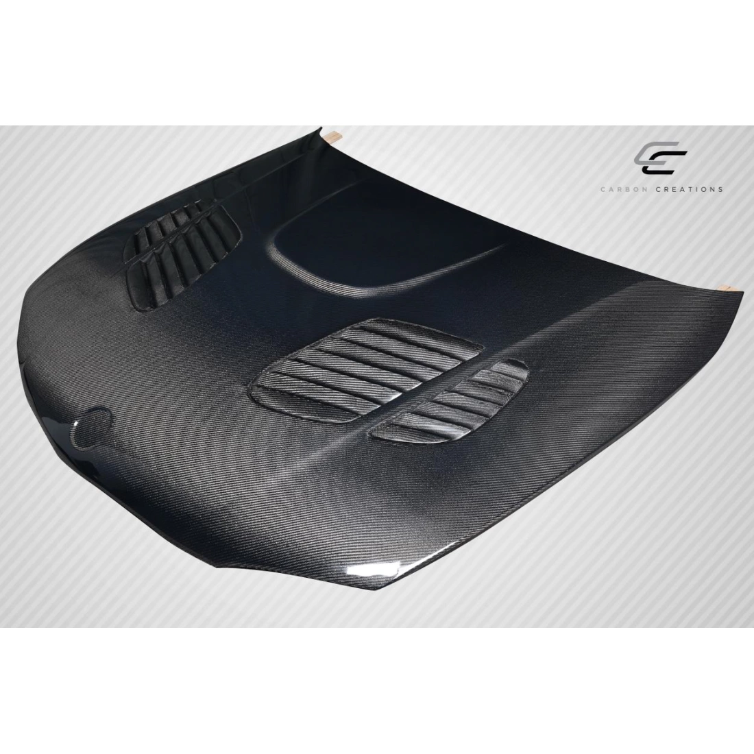 All kind of Exterior/Hoodsfor  BMW 1-Series 2008. 12