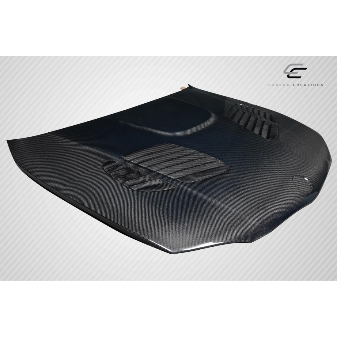All kind of Exterior/Hoodsfor  BMW 1-Series 2008. 