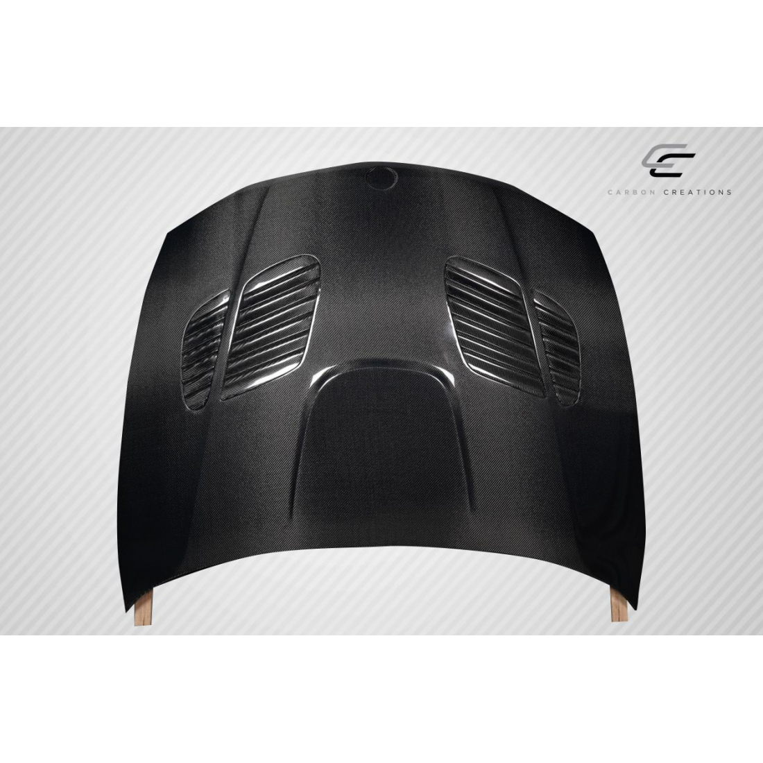 All kind of Exterior/Hoodsfor  BMW 1-Series 2008. 