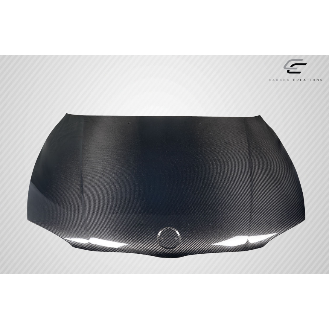 All kind of Exterior/Hoodsfor  BMW 1-Series 2008. 