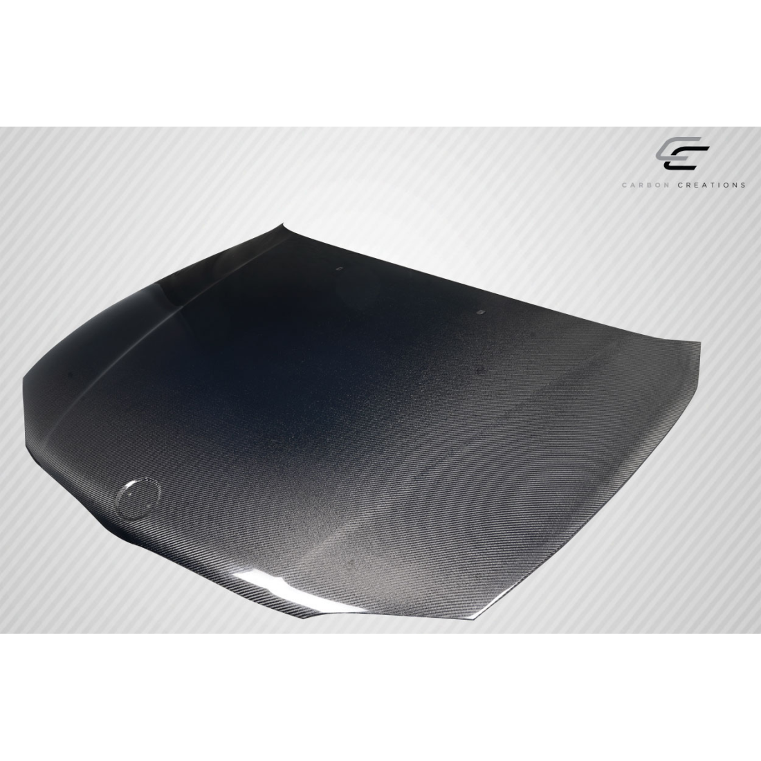 All kind of Exterior/Hoodsfor  BMW 1-Series 2008. 