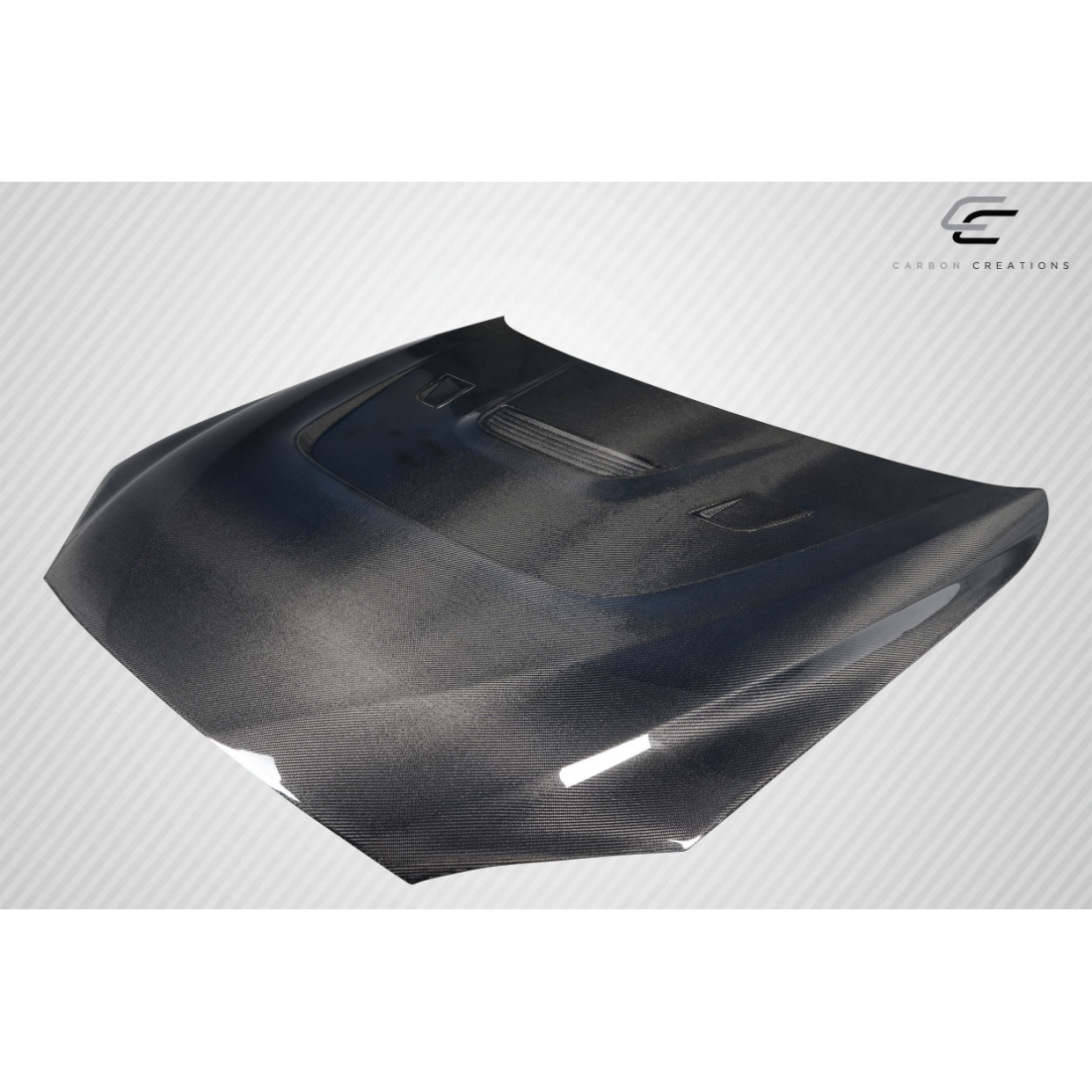 All kind of Exterior/Hoodsfor  BMW 6-Series 2011. 