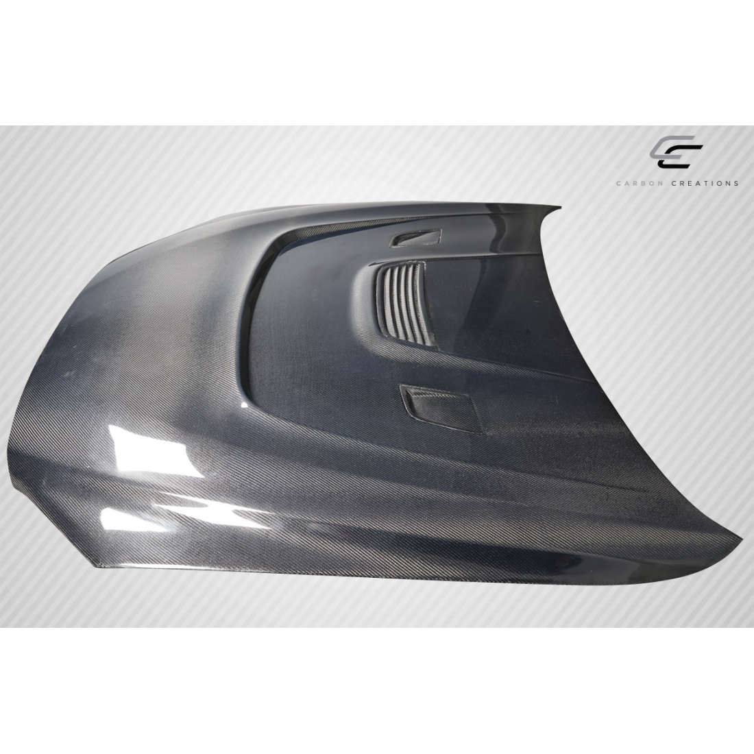 All kind of Exterior/Hoodsfor  BMW 6-Series 2011. 