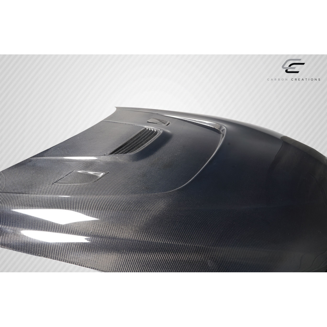 All kind of Exterior/Hoodsfor  BMW 6-Series 2011. 
