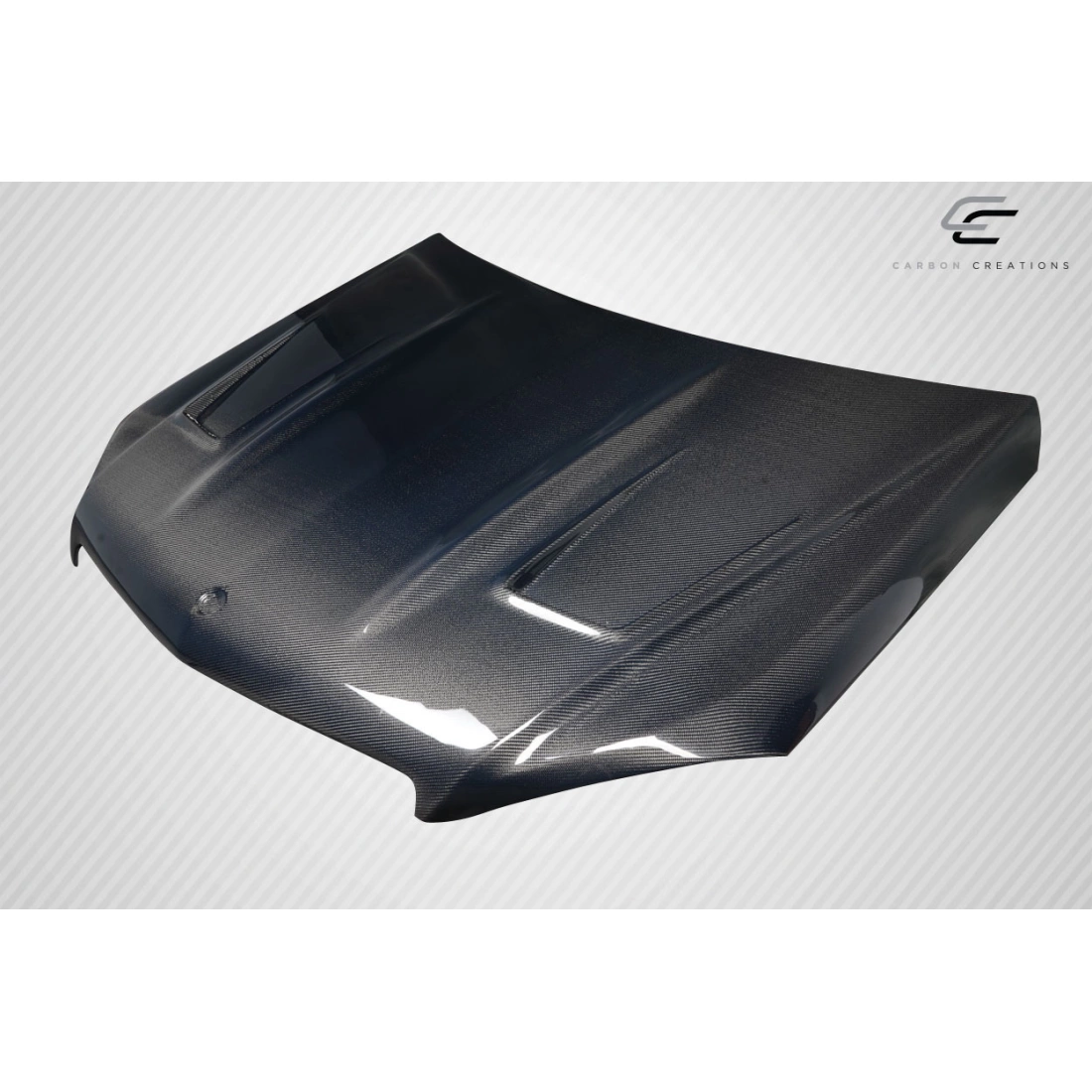 All kind of Exterior/Hoodsfor Mercedes-Benz C300 2008. 11