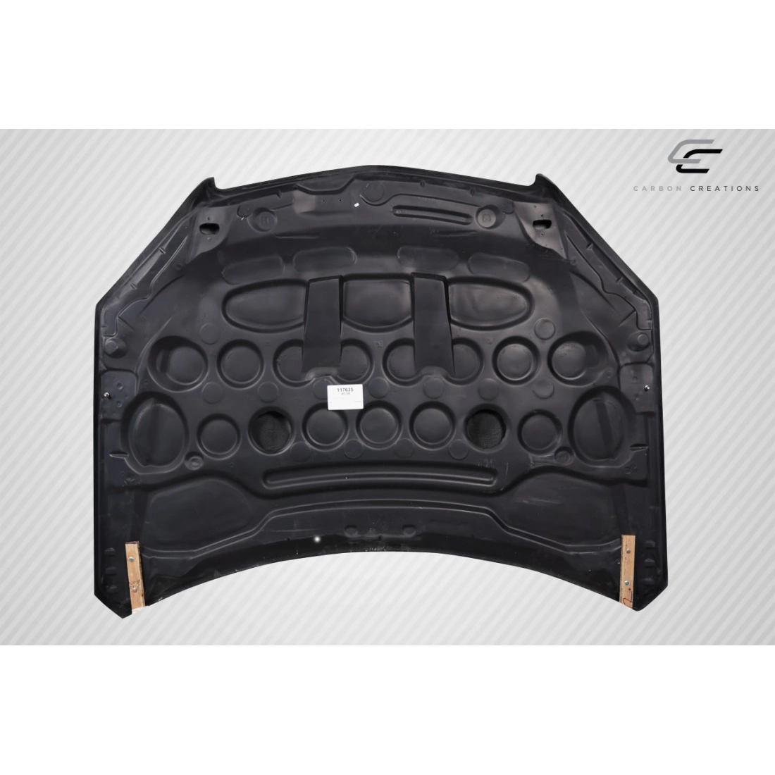 All kind of Exterior/Hoodsfor Mercedes-Benz C300 2008. 15