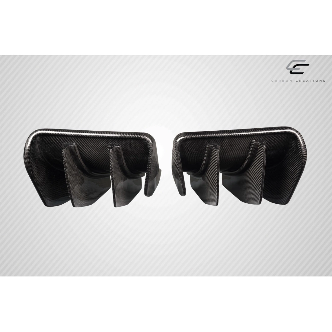 All kind of Exterior/Diffusersfor  Chevrolet Corvette 2014. 8