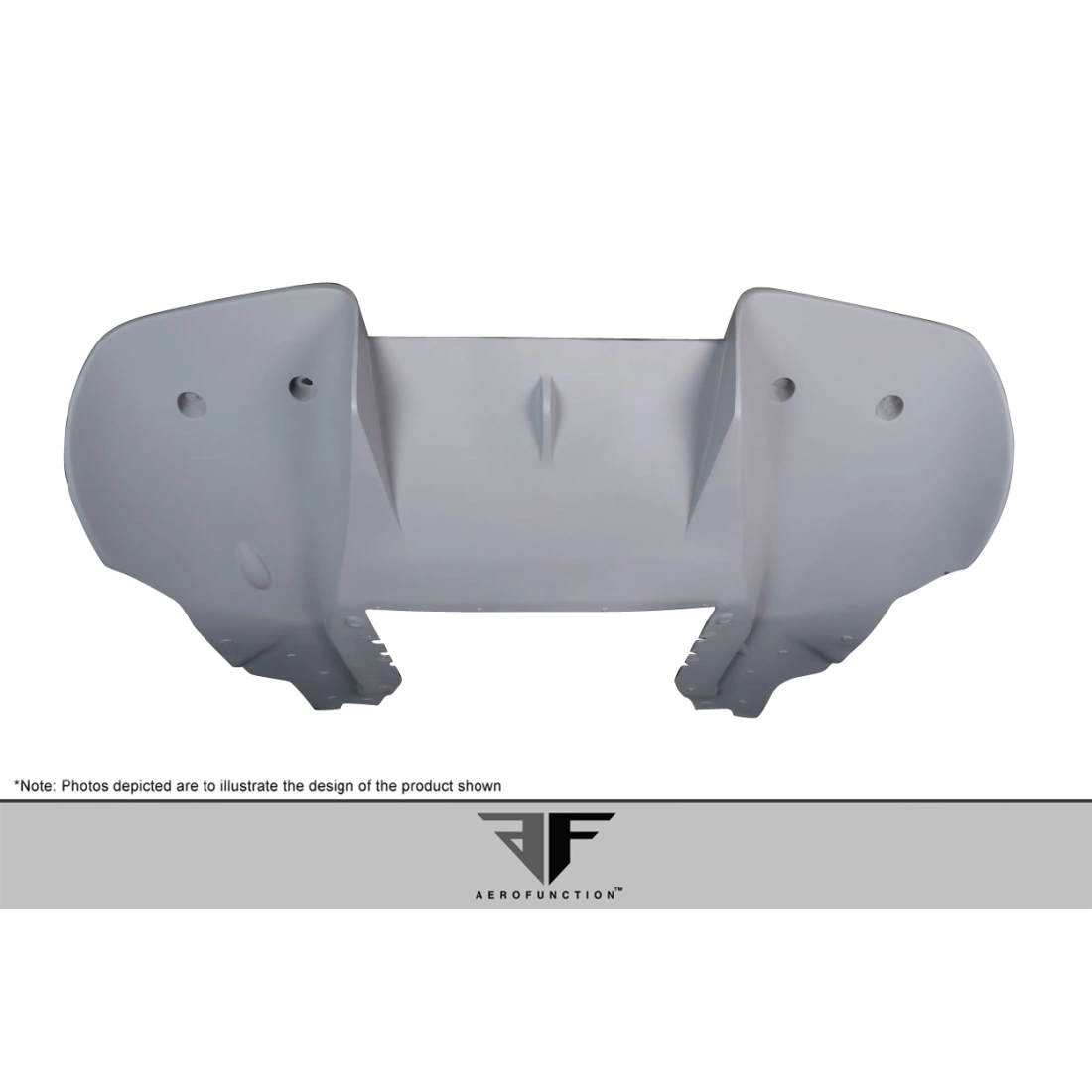 All kind of Exterior/Diffusersfor McLaren MP4-12C 2012. 6