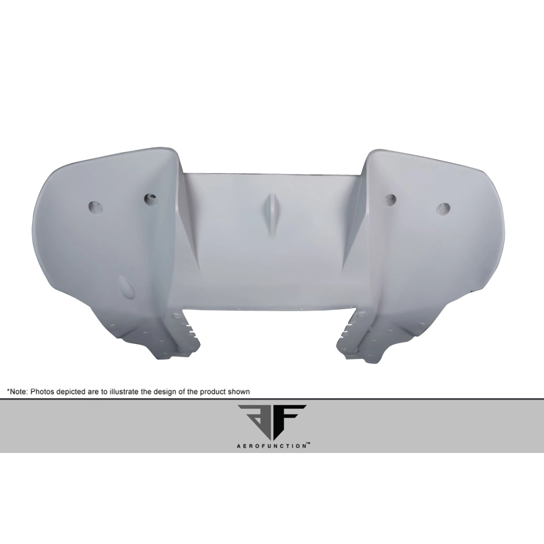 All kind of Exterior/Diffusersfor McLaren MP4-12C 2012. 7