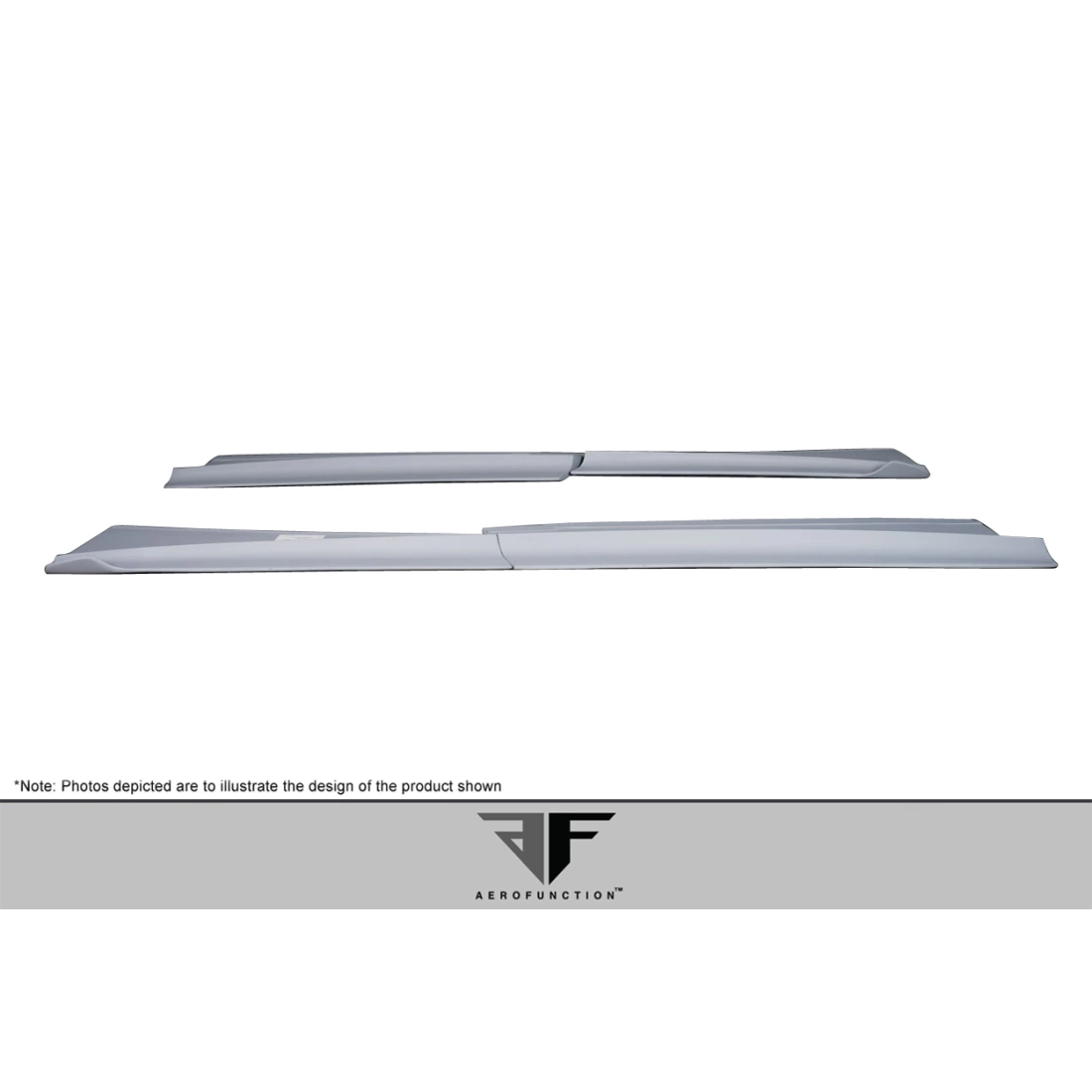 All kind of Exterior/Side Skirtsfor  McLaren MP4-12C 2012. 10