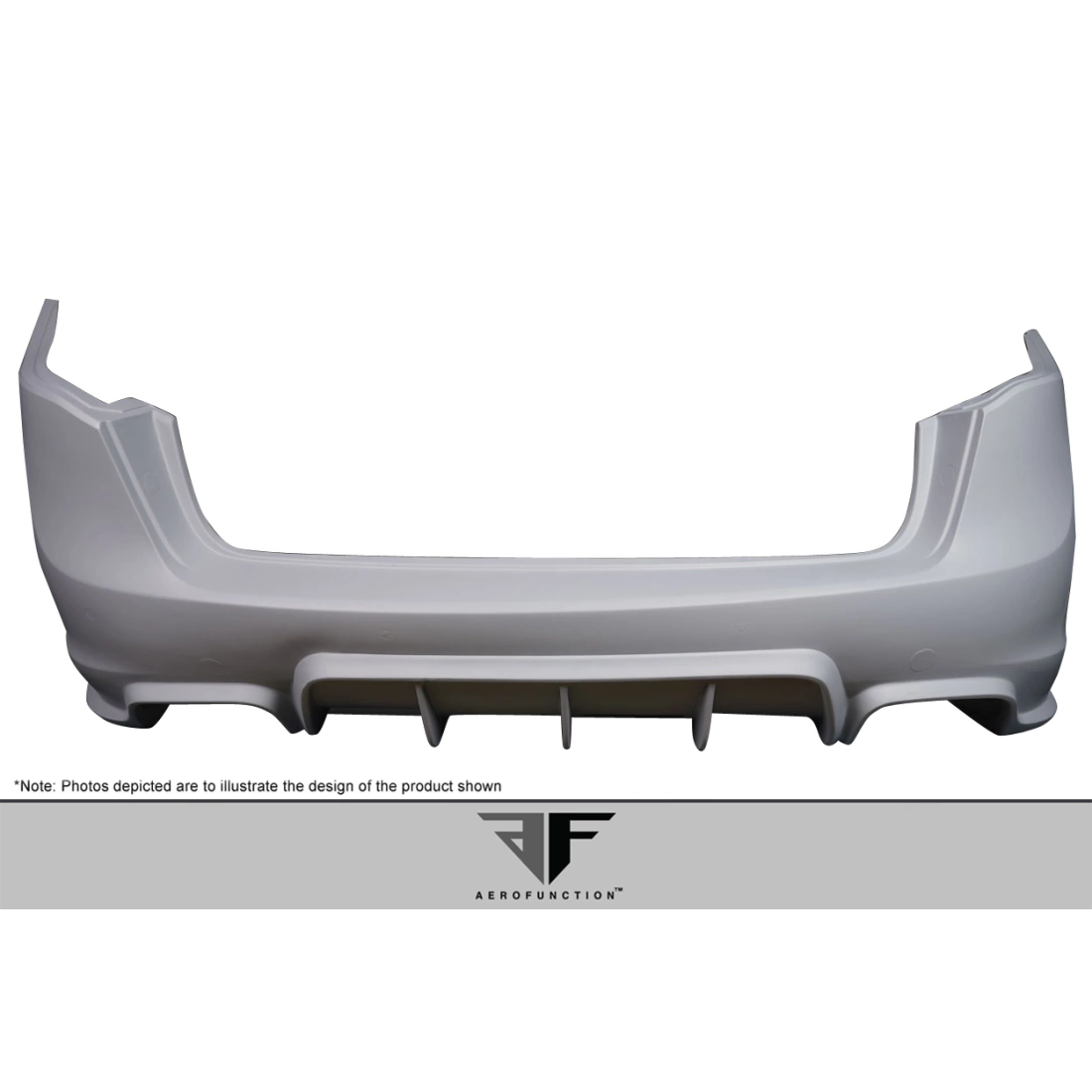 All kind of Exterior/Rear Bumpersfor  Porsche Cayenne 2011. 6