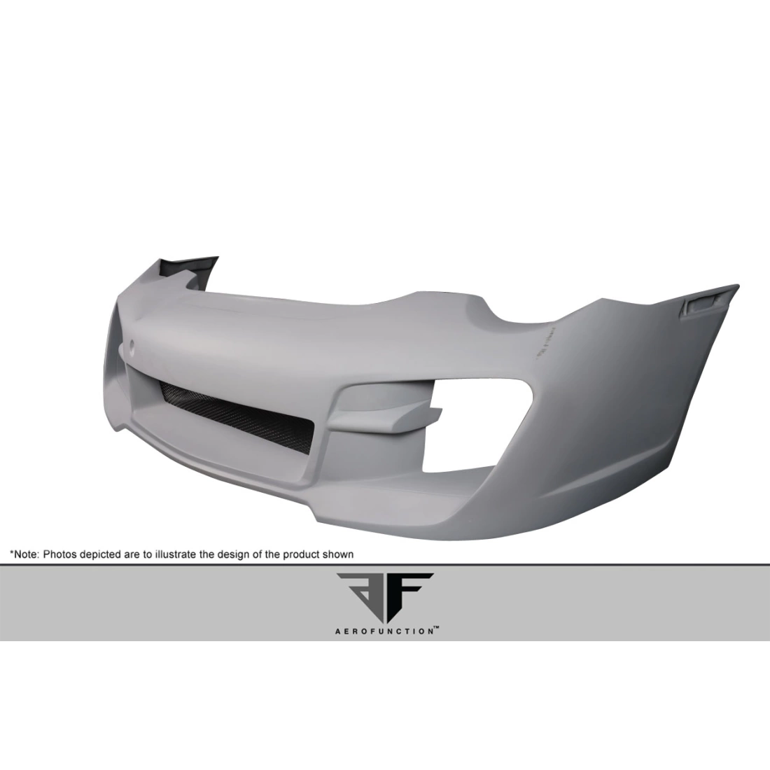 All kind of Exterior/Front Bumpersfor Porsche 911 2009. 7