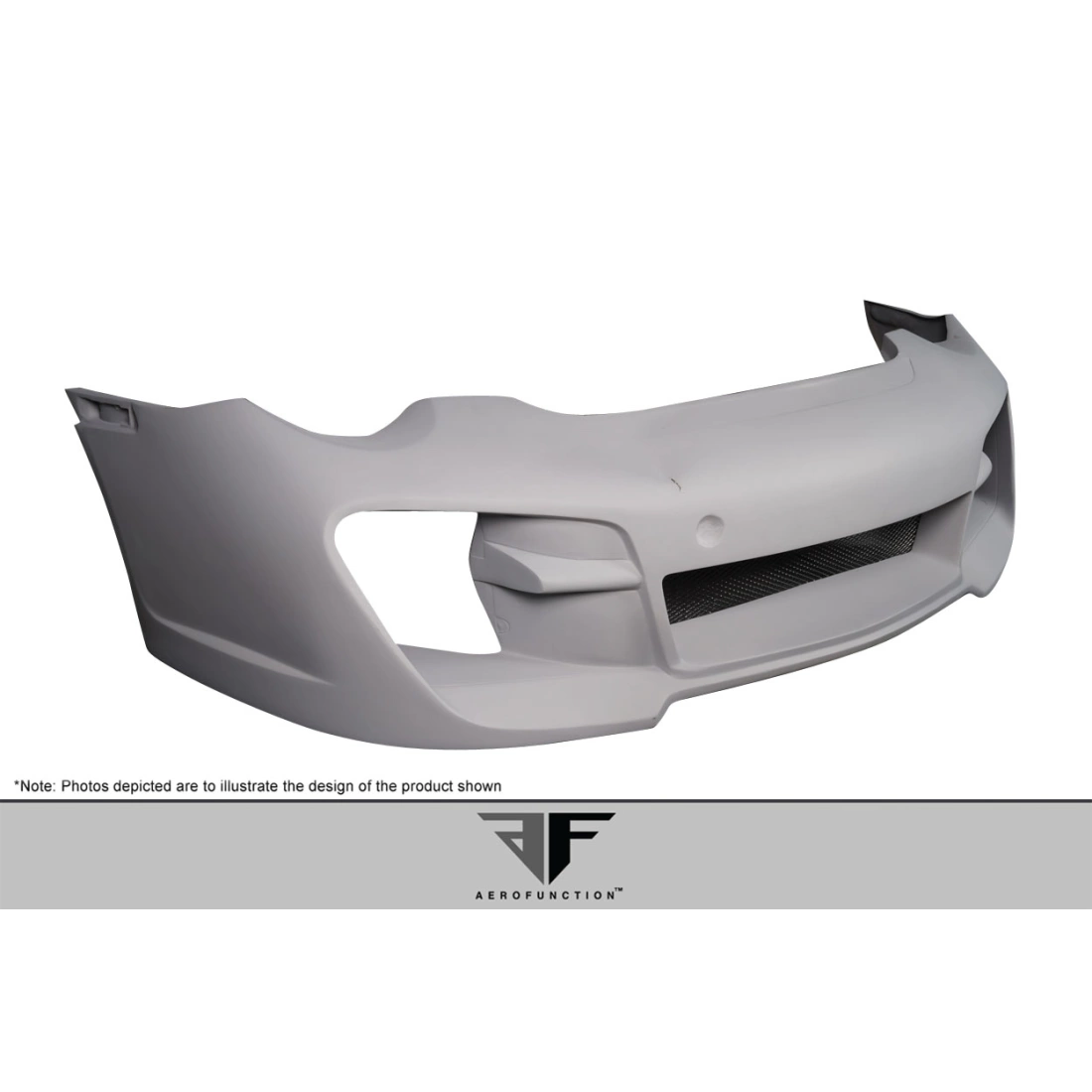 All kind of Exterior/Front Bumpersfor Porsche 911 2009. 8