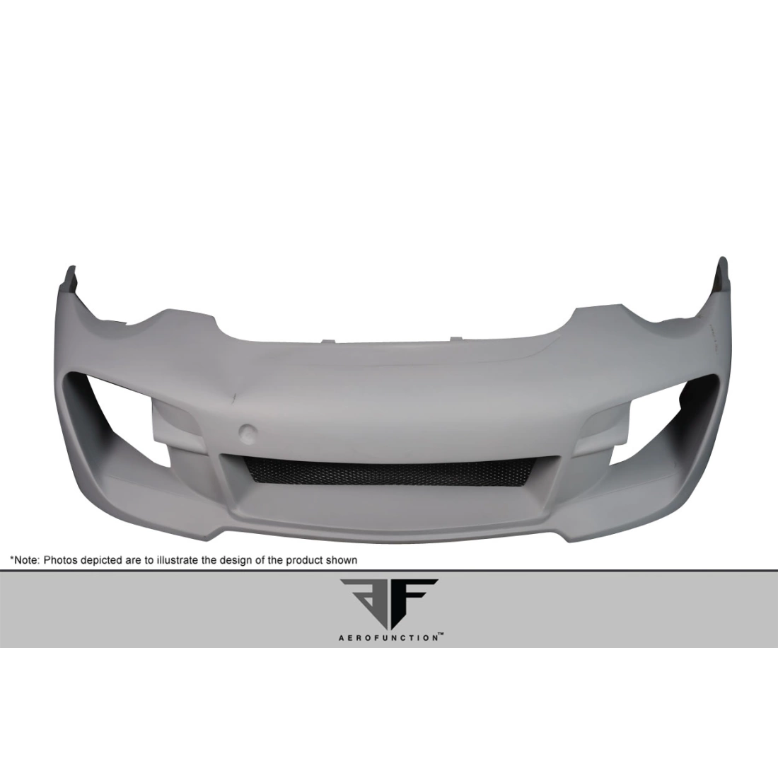 All kind of Exterior/Front Bumpersfor Porsche 911 2009. 9