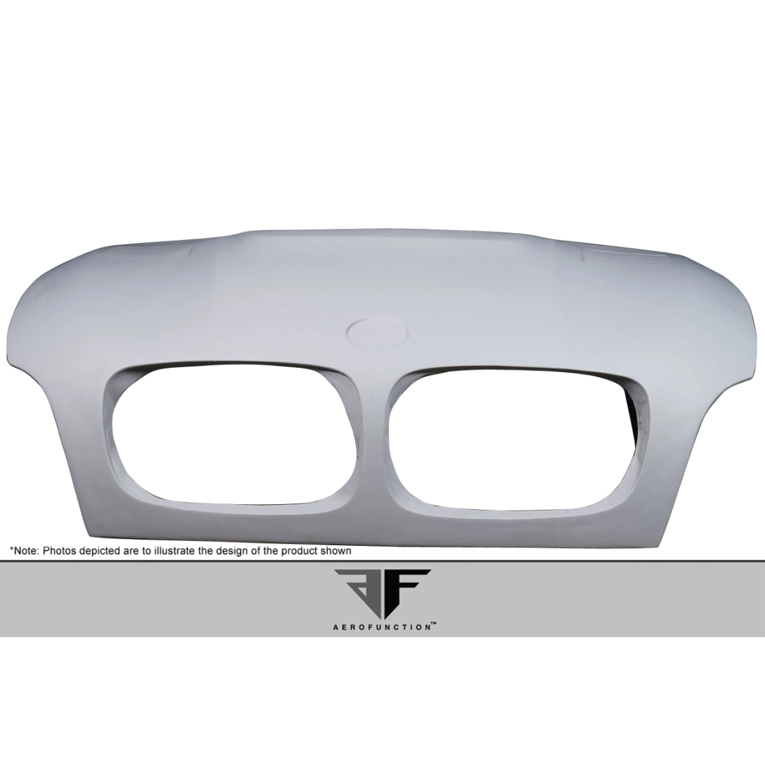 All kind of Exterior/Hoodsfor BMW X6 2008. 9