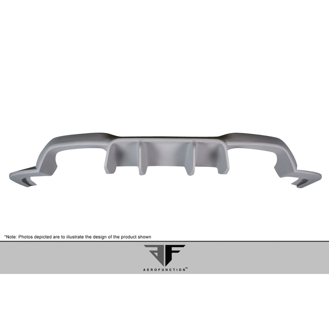 All kind of Exterior/Diffusersfor  BMW M2 2016. 6