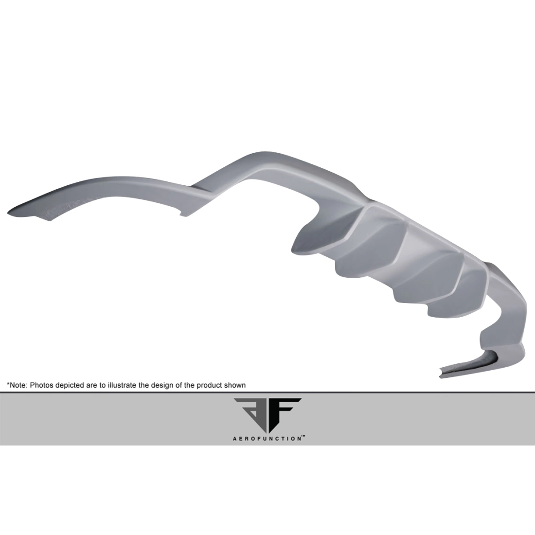 All kind of Exterior/Diffusersfor  BMW M2 2016. 8