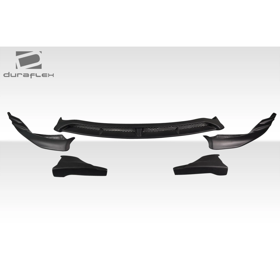 All kind of Exterior/Front Lipsfor  Hyundai Veloster 2012. 7