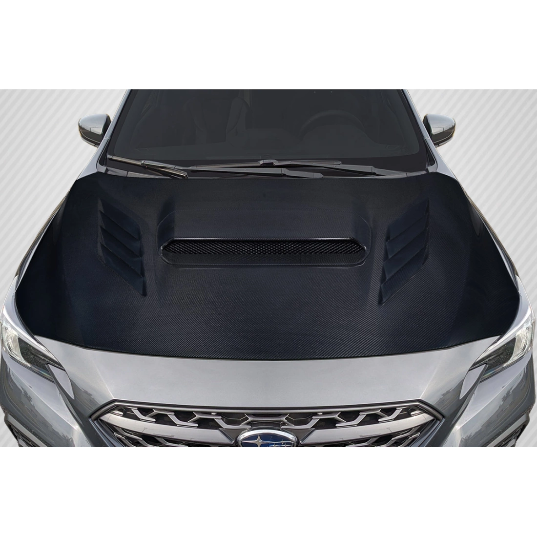 All kind of Exterior/Hoodsfor  Subaru WRX 2022. 6