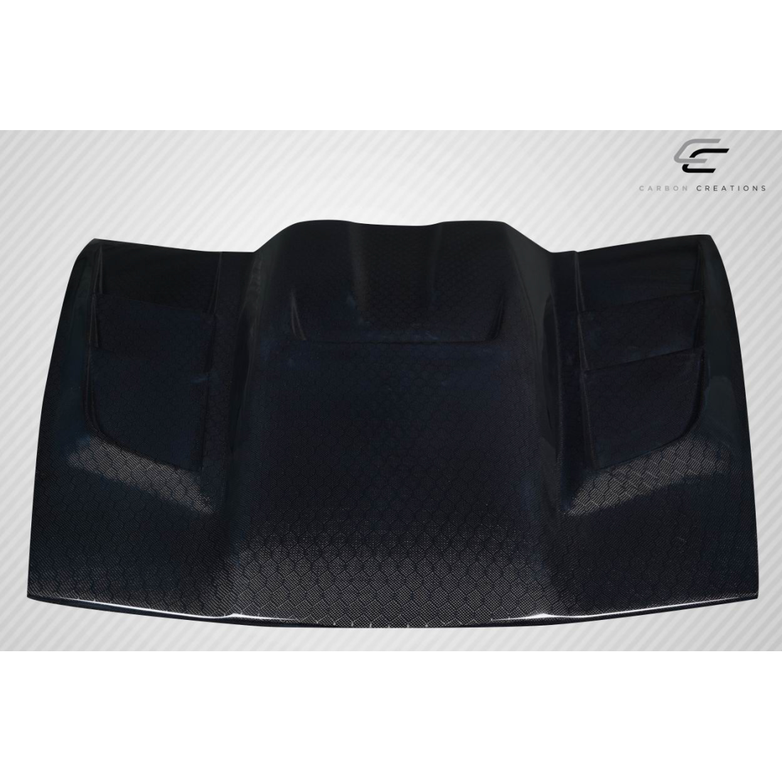 All kind of Exterior/Hoodsfor  Chevrolet Corvette 2005. 