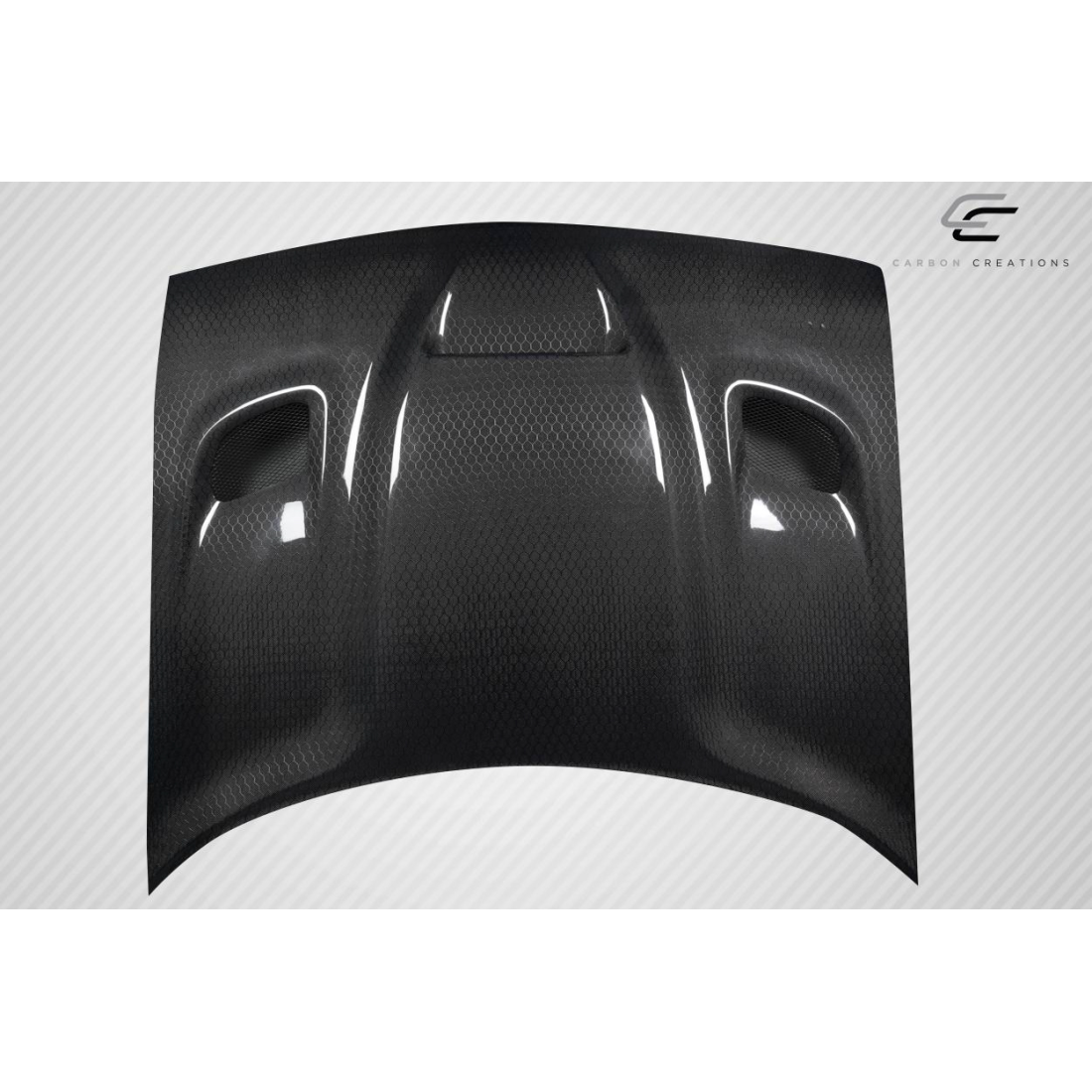 All kind of Exterior/Hoodsfor  Dodge Challenger 2008. 