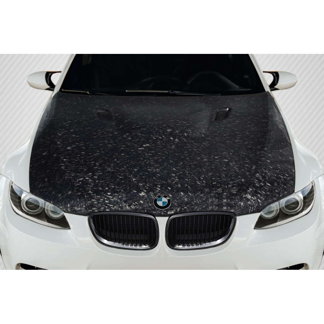 All kind of Exterior/Hoodsfor  BMW 3-Series 2007. 