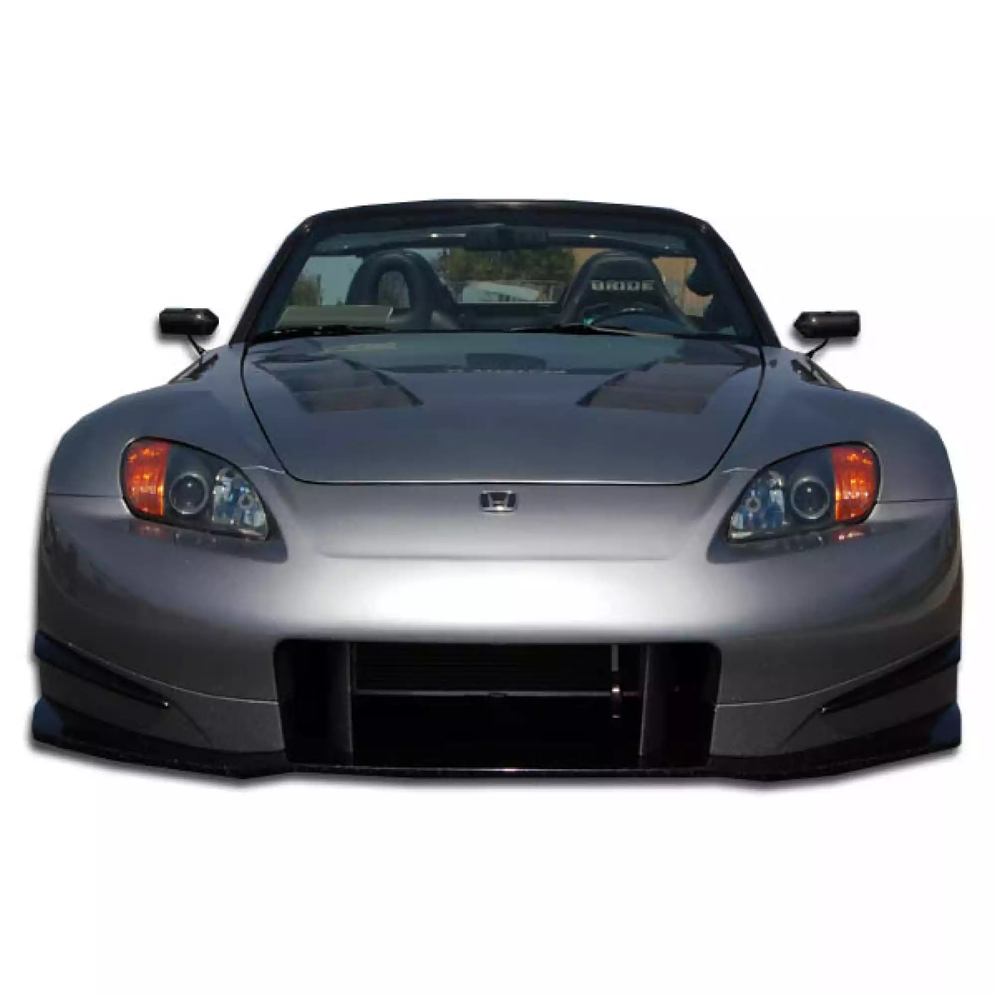 2000-2009 Honda S2000 Duraflex AM-S Wide Body Front Bumper - 2 Piece  (ed_106023)