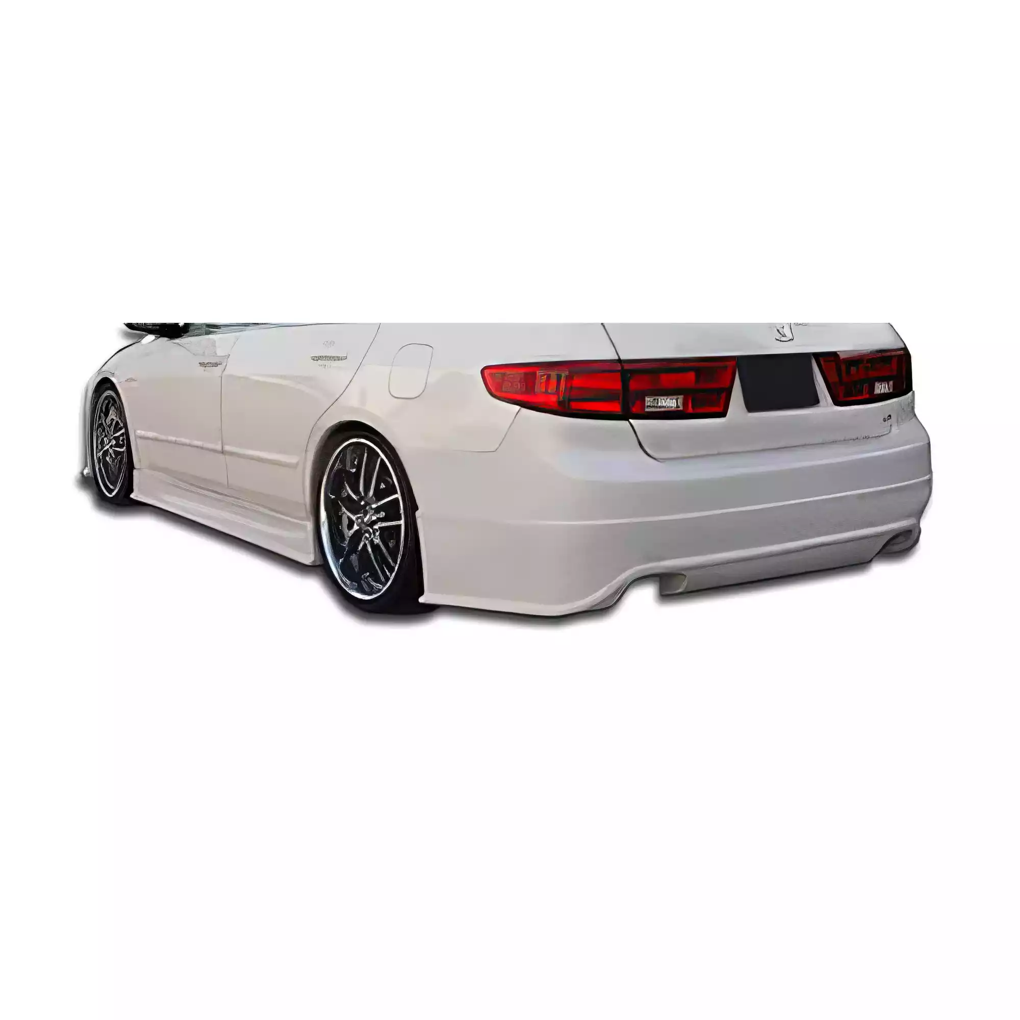 2003-2005 Honda Accord 4DR Duraflex Sigma Body Kit - 4 Piece