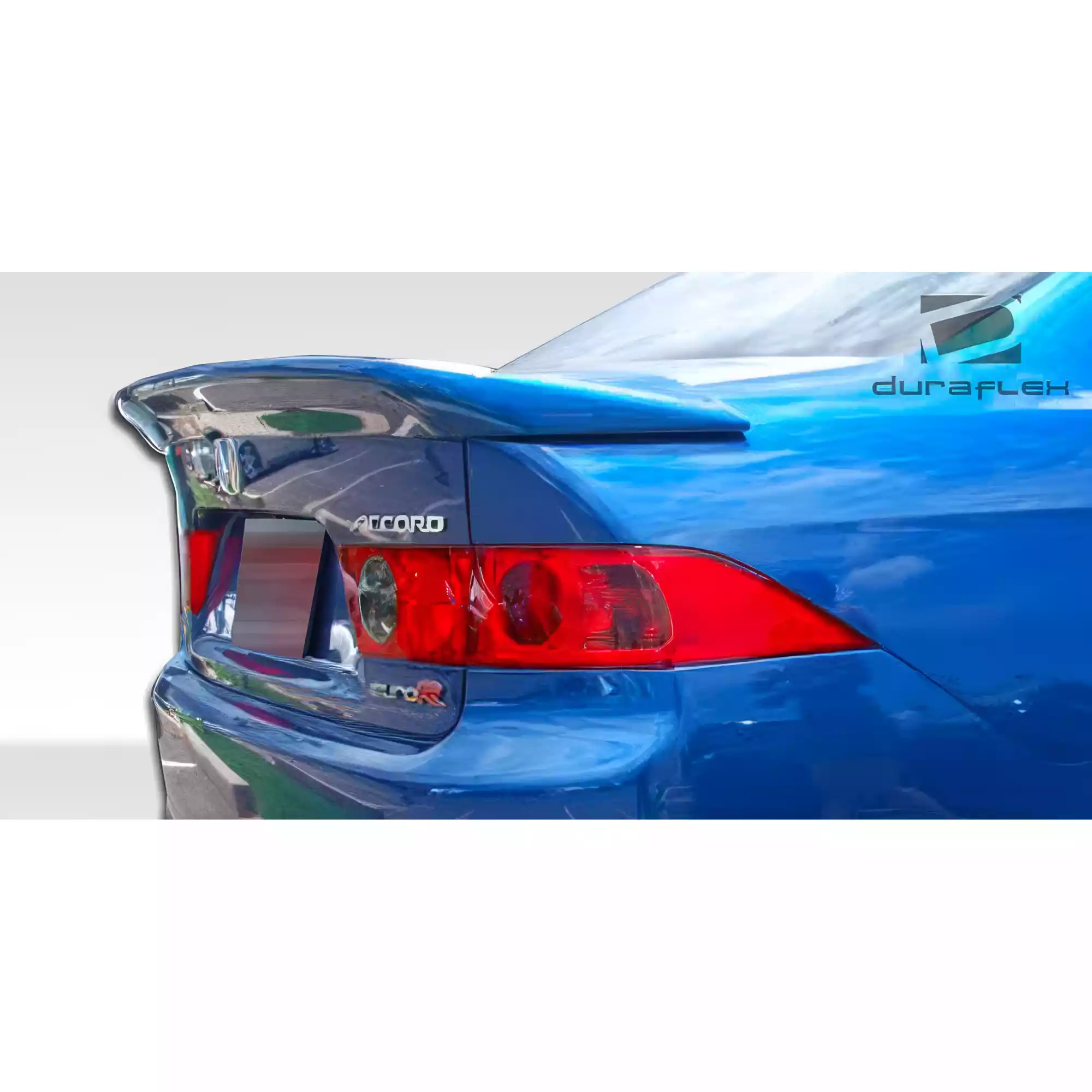 2004-2008 Acura TSX Duraflex Type M Wing Trunk Lid Spoiler - 1 Piece  (ed_107058)