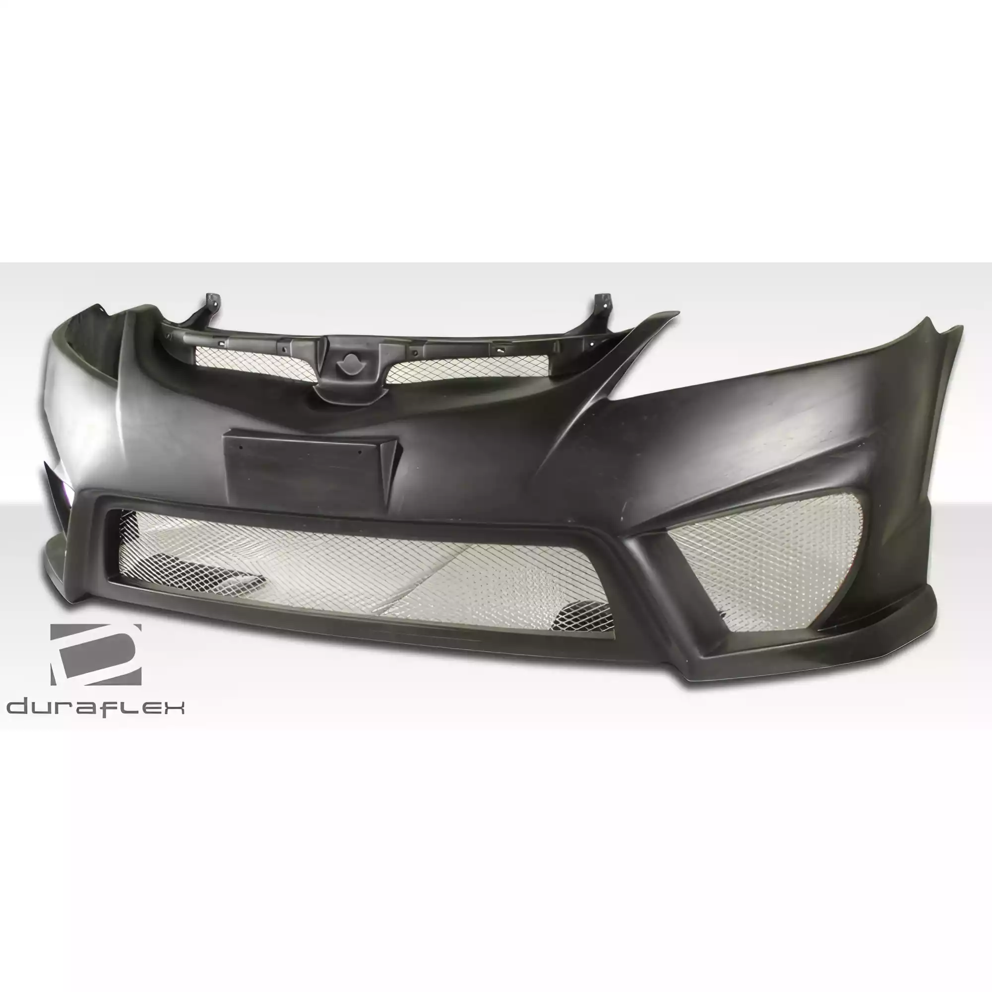 2006-2011 Honda Civic 4DR Duraflex Maddox Front Bumper - 1 Piece (ed_106928)