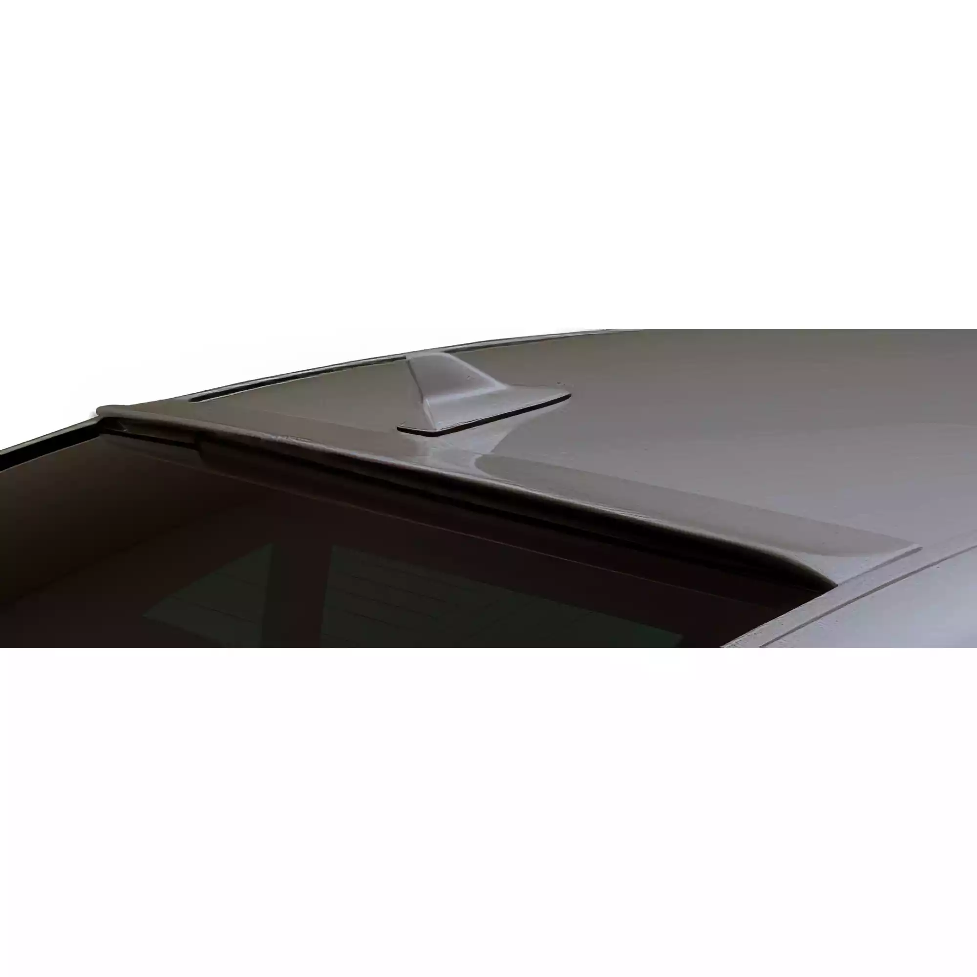 2007-2012 Lexus LS Series LS460 Duraflex W-1 Roof Window Wing Spoiler - 1  Piece (ed_105674)