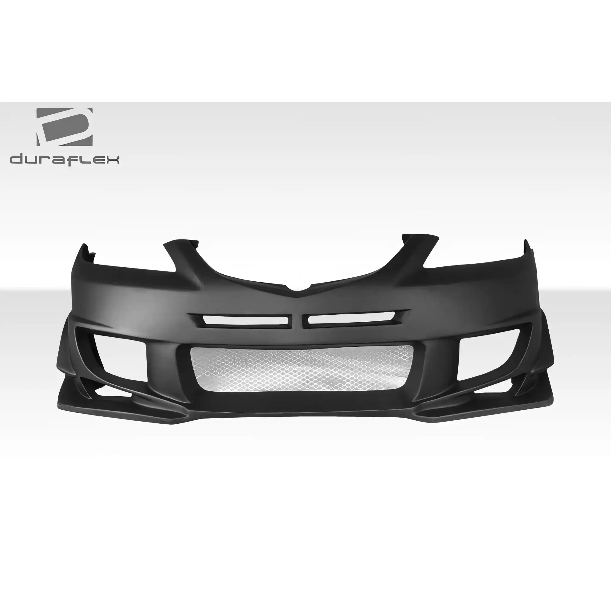 2003-2008 Mazda 6 Duraflex Bomber Front Bumper - 1 Piece